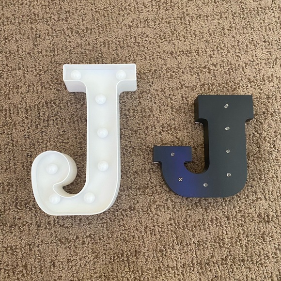 J room Decor - Picture 1 of 1